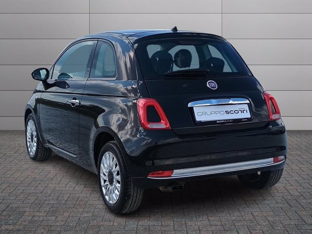 FIAT 500 1.2 lounge 69cv