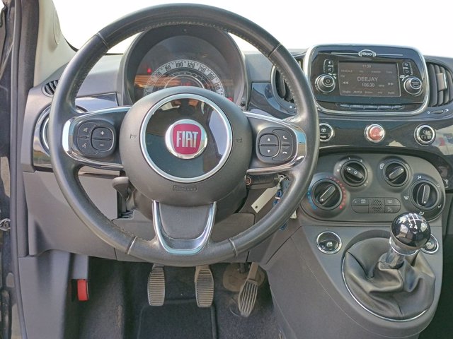 FIAT 500 1.2 lounge 69cv