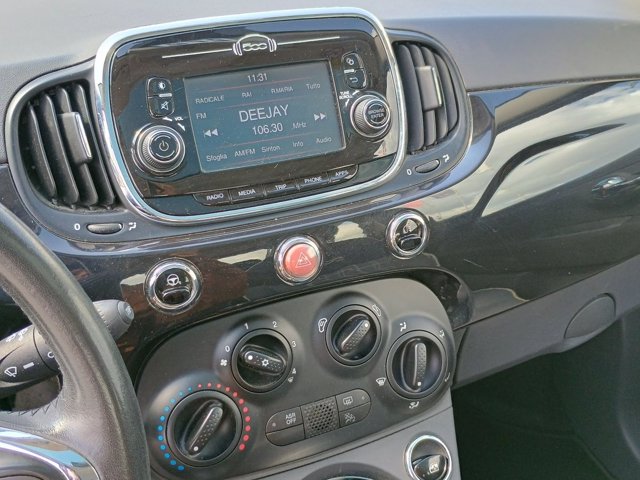 FIAT 500 1.2 lounge 69cv