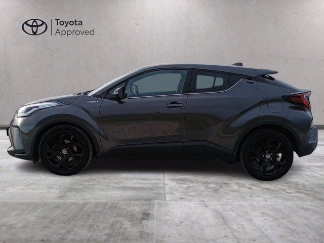 TOYOTA C-HR 1.8 Hybrid E-CVT Trend