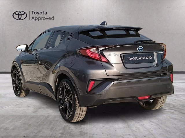 TOYOTA C-HR 1.8 Hybrid E-CVT Trend