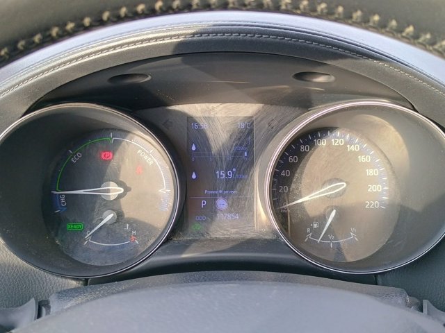 TOYOTA C-HR 1.8 Hybrid E-CVT Trend