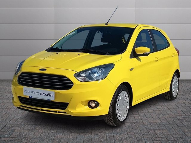 FORD Ka + 1.2 70cv