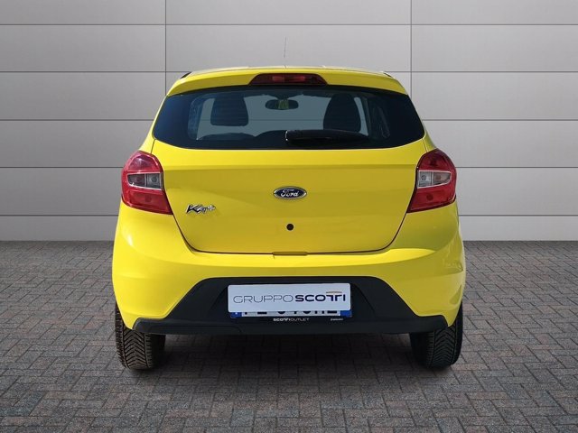 FORD Ka + 1.2 70cv