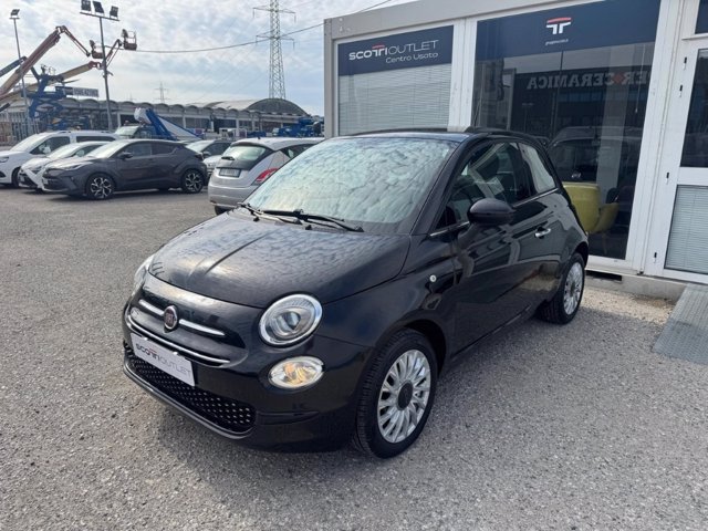 FIAT 500 1.2 lounge 69cv my18