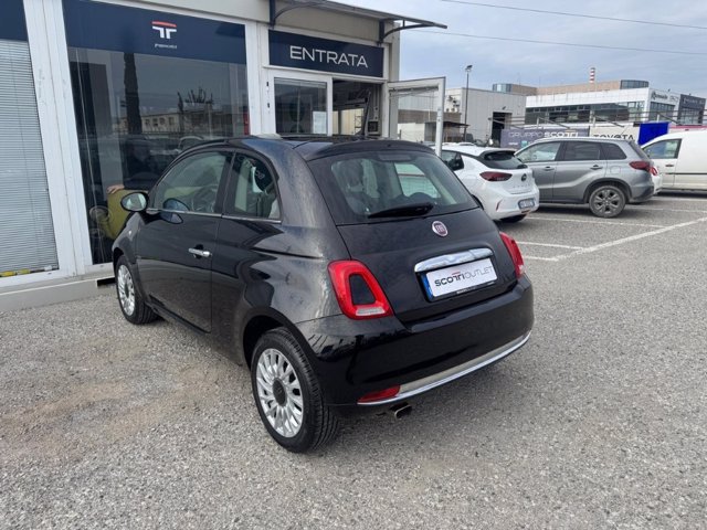 FIAT 500 1.2 lounge 69cv my18