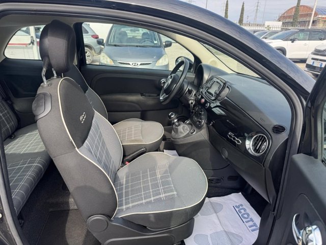 FIAT 500 1.2 lounge 69cv my18