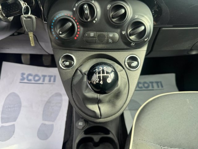 FIAT 500 1.2 lounge 69cv my18