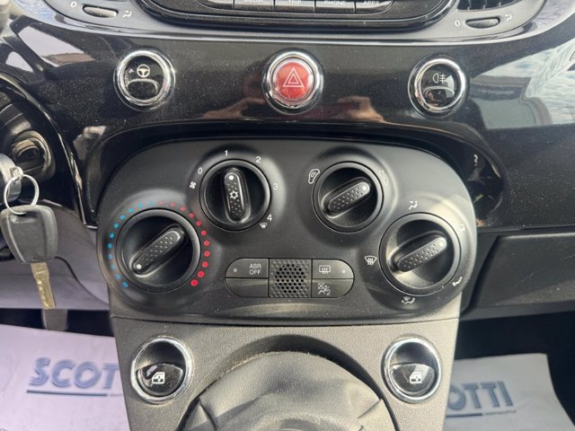 FIAT 500 1.2 lounge 69cv my18