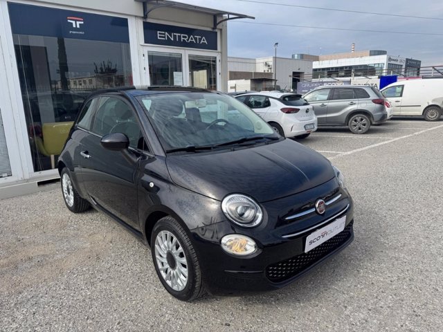 FIAT 500 1.2 lounge 69cv my18