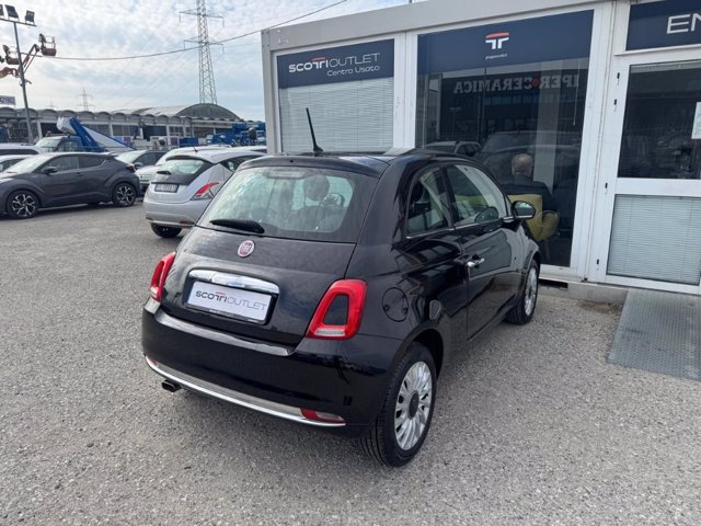 FIAT 500 1.2 lounge 69cv my18
