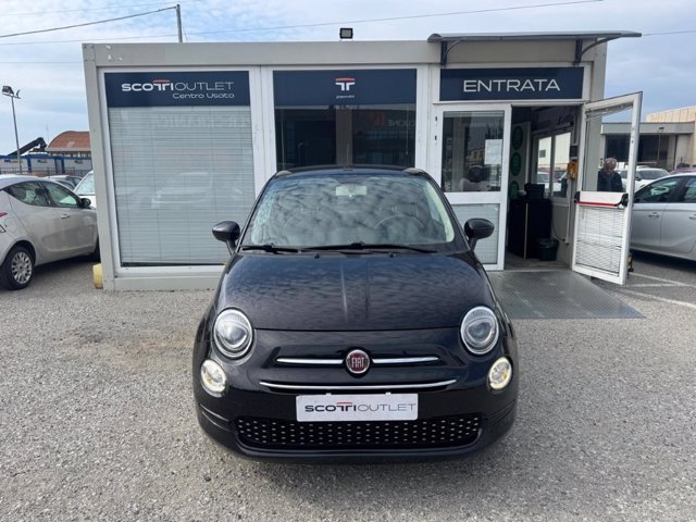 FIAT 500 1.2 lounge 69cv my18