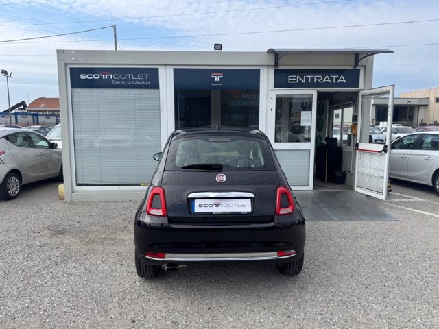 FIAT 500 1.2 lounge 69cv my18