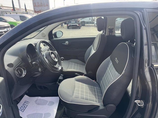 FIAT 500 1.2 lounge 69cv my18