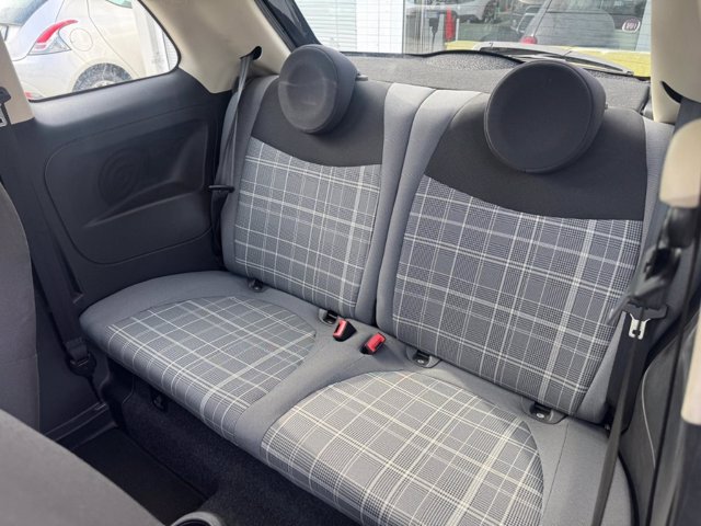 FIAT 500 1.2 lounge 69cv my18