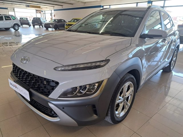 HYUNDAI Kona 1.0 t-gdi 48v xline style pack 2wd 120cv imt