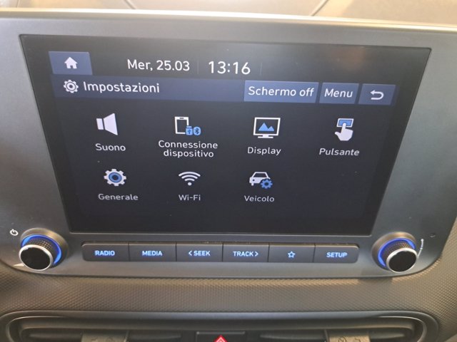 HYUNDAI Kona 1.0 t-gdi 48v xline style pack 2wd 120cv imt