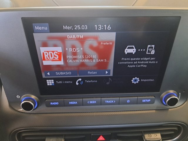 HYUNDAI Kona 1.0 t-gdi 48v xline style pack 2wd 120cv imt