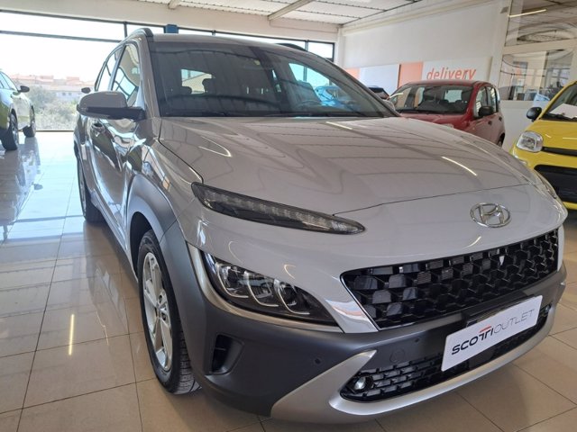 HYUNDAI Kona 1.0 t-gdi 48v xline style pack 2wd 120cv imt