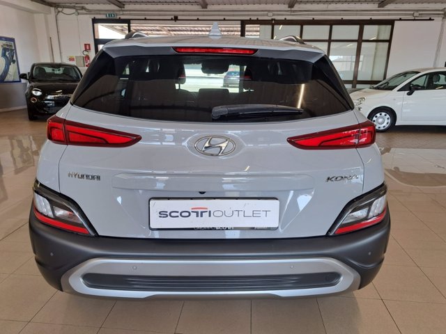 HYUNDAI Kona 1.0 t-gdi 48v xline style pack 2wd 120cv imt
