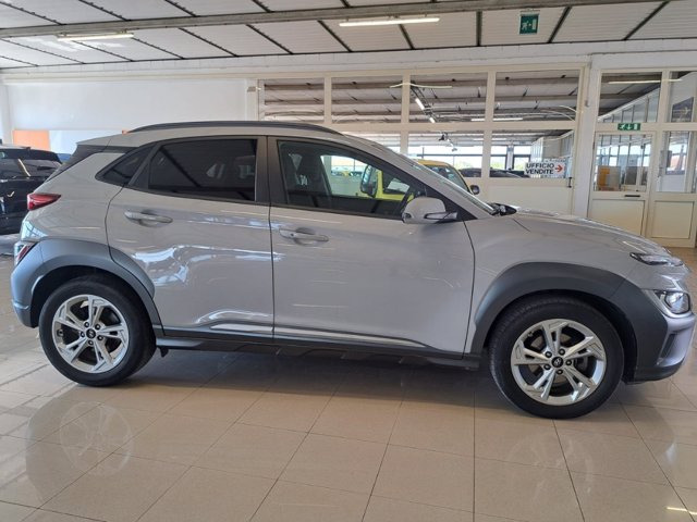 HYUNDAI Kona 1.0 t-gdi 48v xline style pack 2wd 120cv imt
