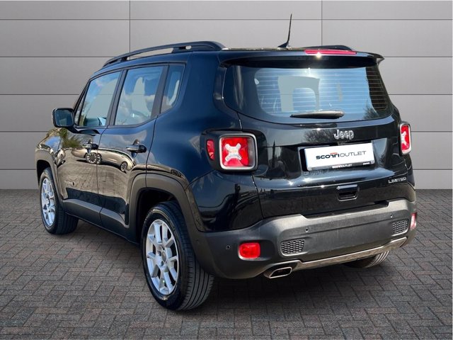 JEEP Renegade 1.6 mjt limited 2wd 130cv