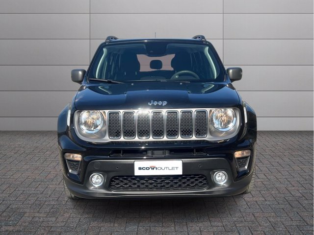 JEEP Renegade 1.6 mjt limited 2wd 130cv