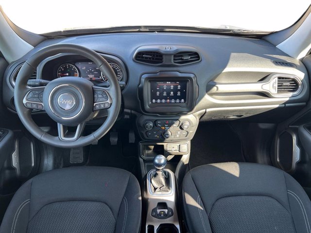JEEP Renegade 1.6 mjt limited 2wd 130cv