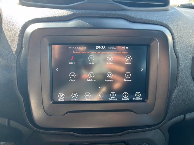 JEEP Renegade 1.6 mjt limited 2wd 130cv