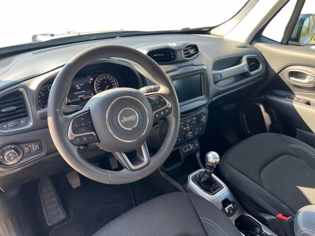 JEEP Renegade 1.6 mjt limited 2wd 130cv