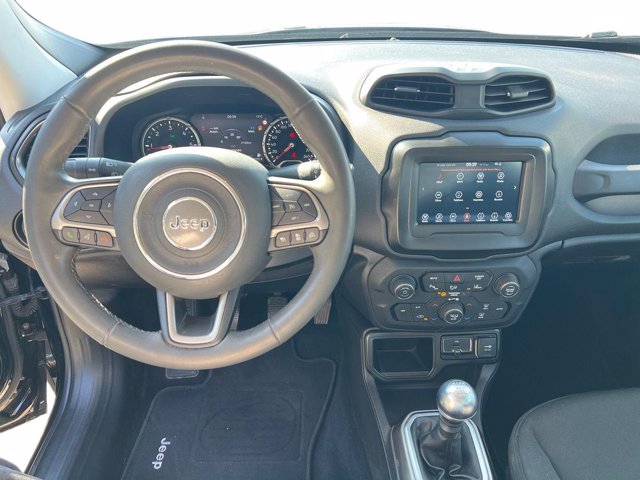 JEEP Renegade 1.6 mjt limited 2wd 130cv