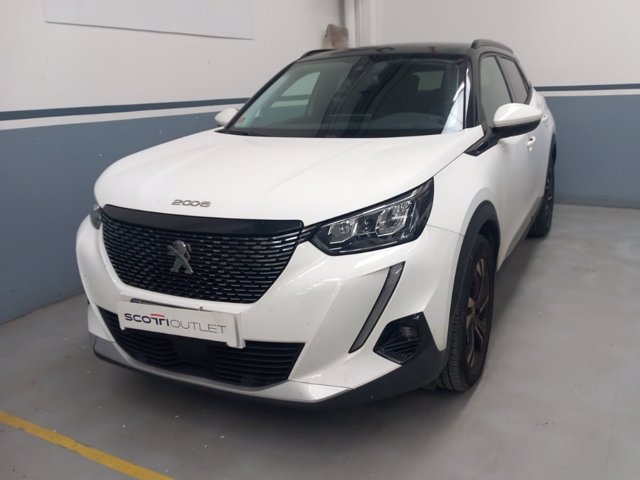PEUGEOT 2008 1.2 puretech allure s&s 100cv