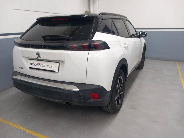 PEUGEOT 2008 1.2 puretech allure s&s 100cv