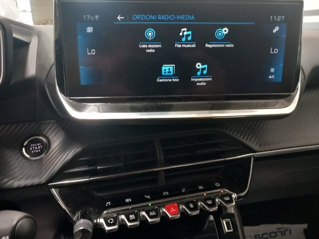 PEUGEOT 2008 1.2 puretech allure s&s 100cv