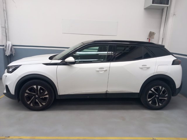 PEUGEOT 2008 1.2 puretech allure s&s 100cv