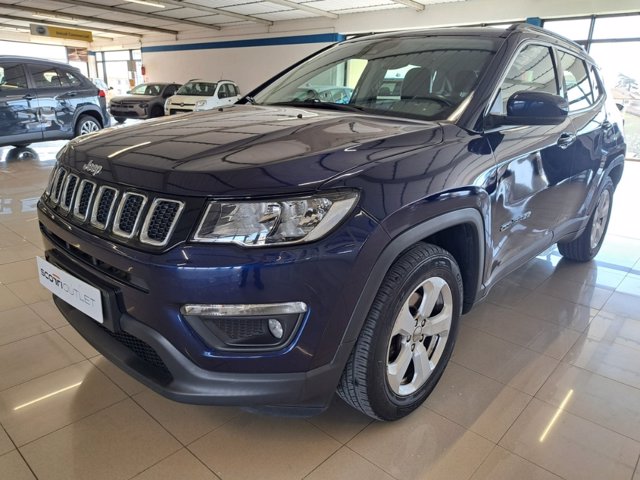 JEEP Compass 1.6 mjt longitude 2wd 120cv my19