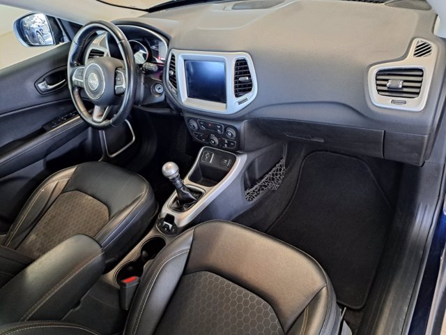 JEEP Compass 1.6 mjt longitude 2wd 120cv my19