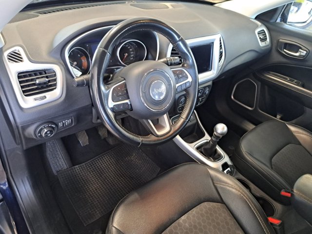 JEEP Compass 1.6 mjt longitude 2wd 120cv my19