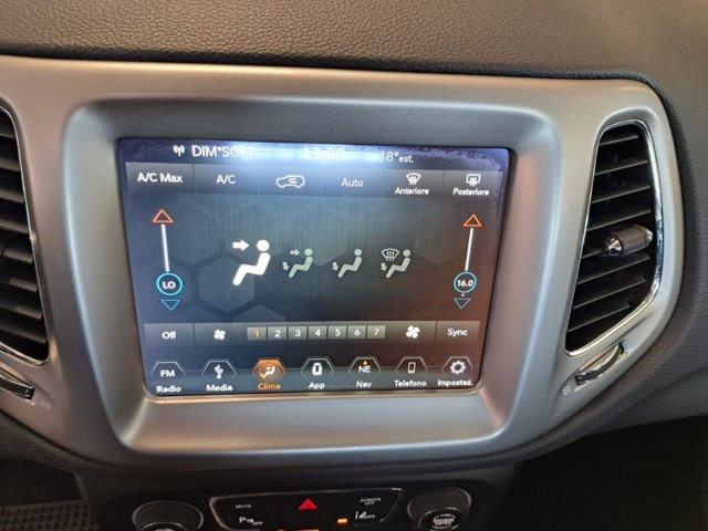 JEEP Compass 1.6 mjt longitude 2wd 120cv my19