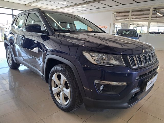 JEEP Compass 1.6 mjt longitude 2wd 120cv my19
