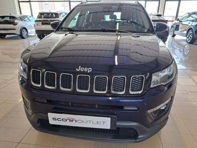 JEEP Compass 1.6 mjt longitude 2wd 120cv my19