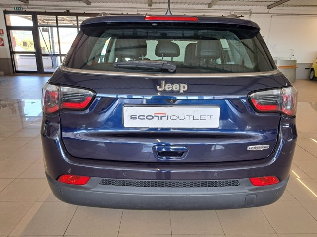 JEEP Compass 1.6 mjt longitude 2wd 120cv my19