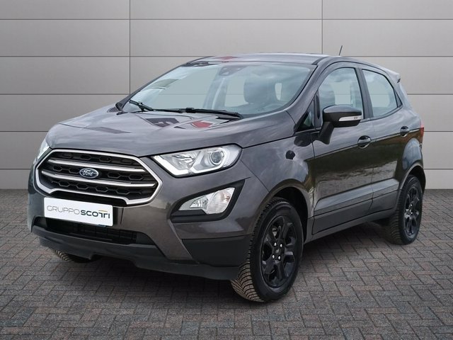 FORD Ecosport 1.0 ecoboost titanium 100cv my19