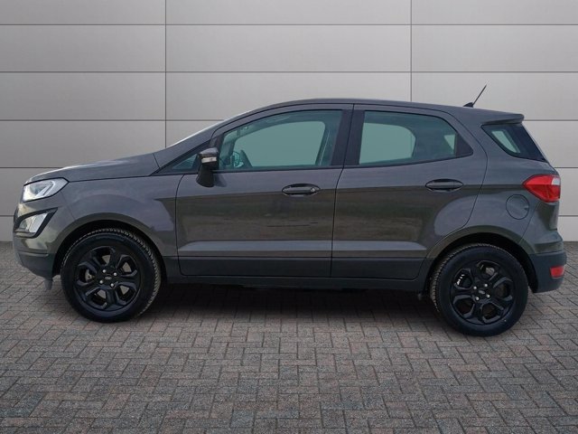 FORD Ecosport 1.0 ecoboost titanium 100cv my19
