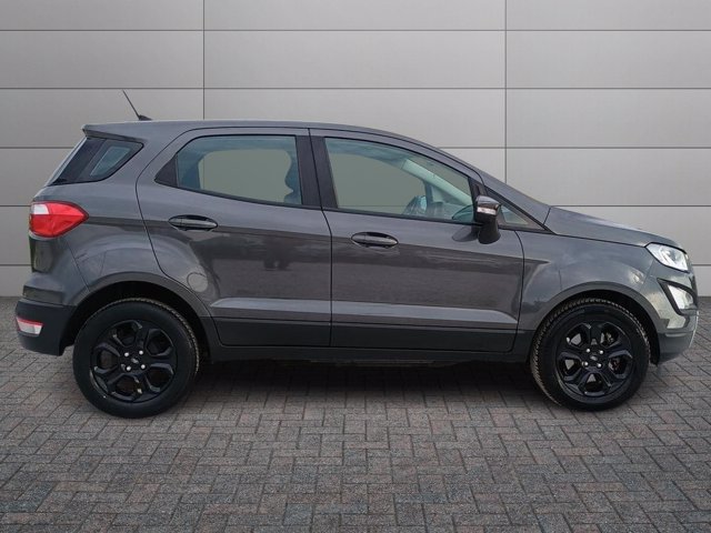 FORD Ecosport 1.0 ecoboost titanium 100cv my19