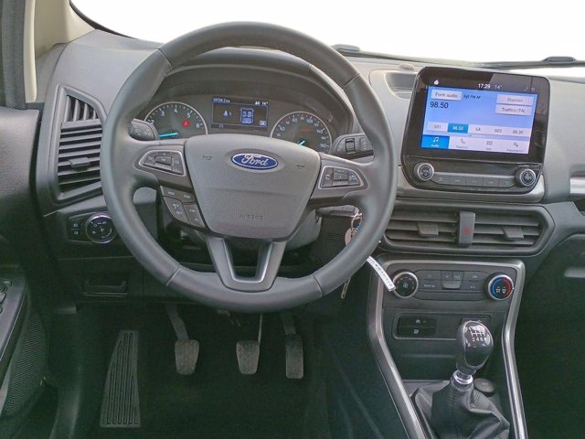 FORD Ecosport 1.0 ecoboost titanium 100cv my19