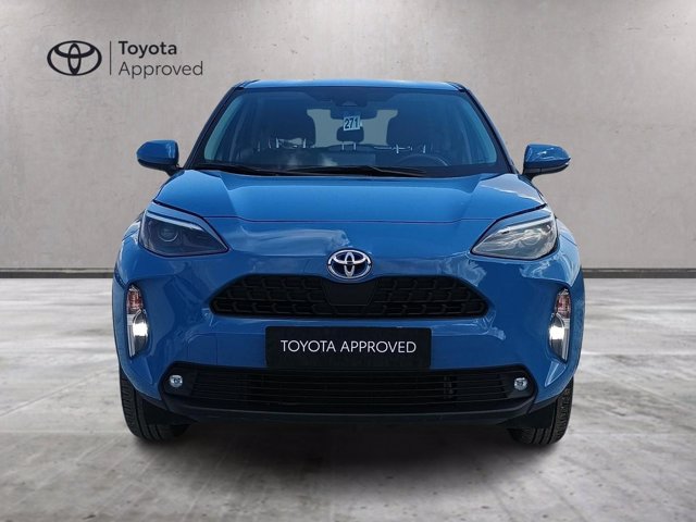 TOYOTA Yaris Cross 1.5 Hybrid 5p. E-CVT Active