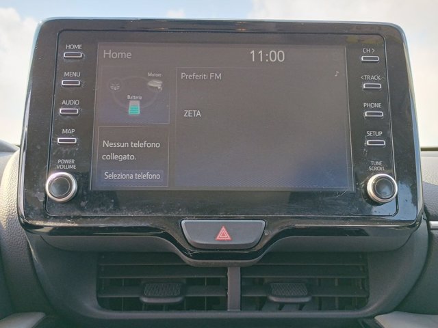 TOYOTA Yaris Cross 1.5 Hybrid 5p. E-CVT Active