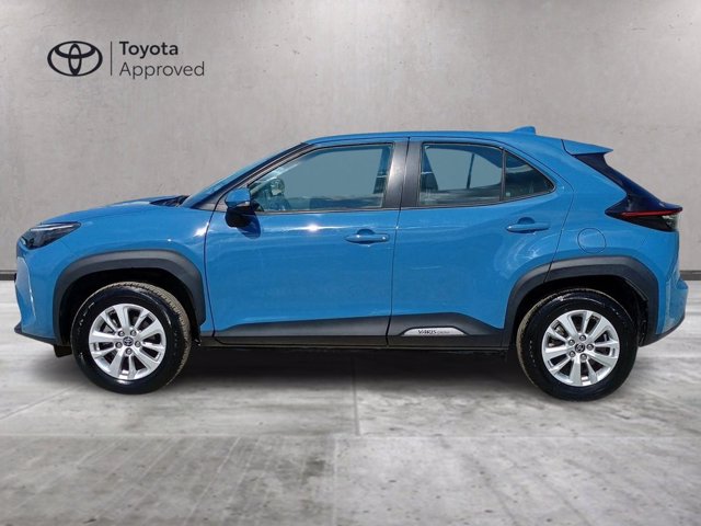 TOYOTA Yaris Cross 1.5 Hybrid 5p. E-CVT Active