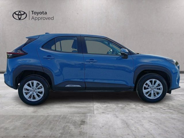 TOYOTA Yaris Cross 1.5 Hybrid 5p. E-CVT Active